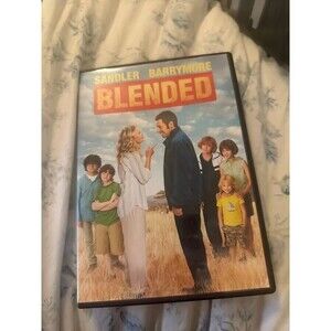 Blended movie DVD